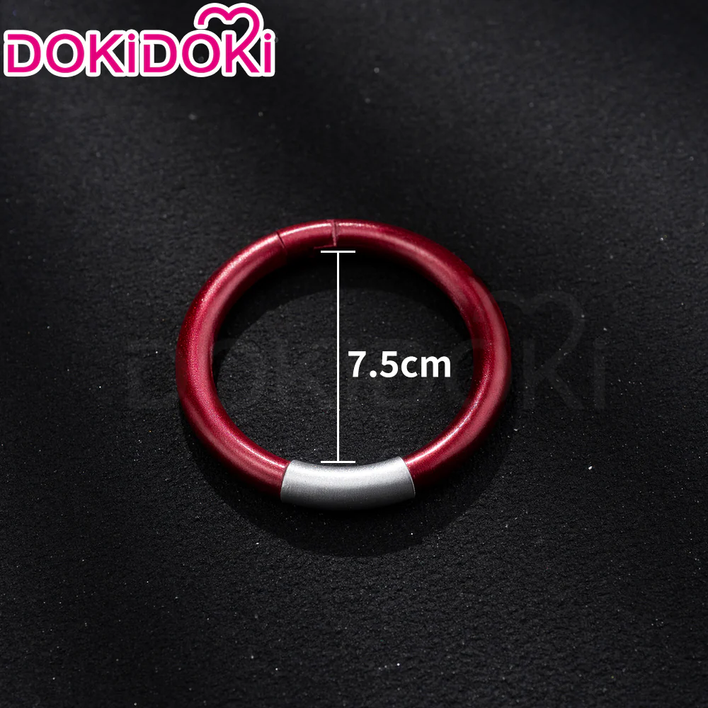 【Partial Ready For Ship】DokiDoki Anime GACHIAKUTA Cosplay Enjin / Tamsy / Rudo / Zanka / Riyo / Follo / Prop Collar / Bangle - Image 3