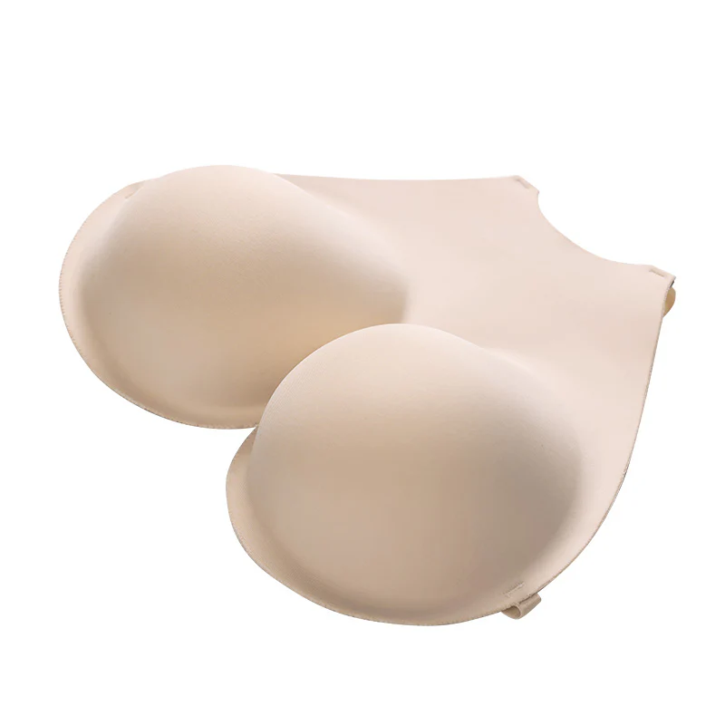 【Ready For Ship】Dokidoki Anime Game Cosplay Accessories Fake Boobs False Breast Forms Crossdresser Realistic  Boobs  Adhesive Bra - Image 5