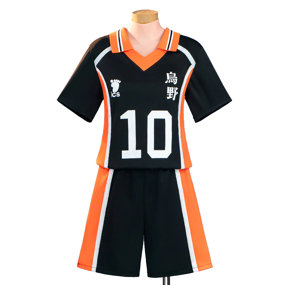 【Partially Ready For Ship】【Last Batch】【Size S-2XL】DokiDoki-N Anime Cosaply High School Cosplay Team uniform - Image 11