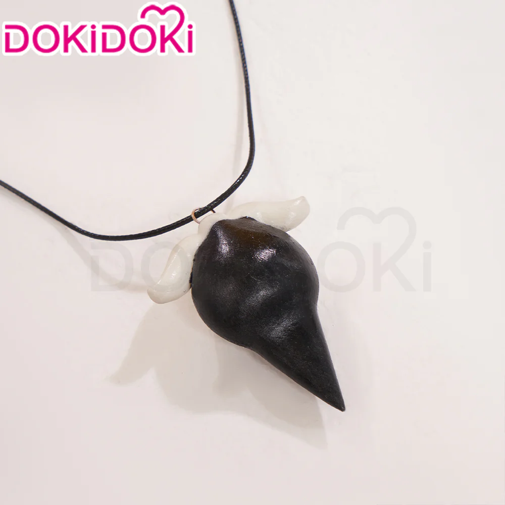 DokiDoki Anime Made in Abyss Cosplay Riko / Bondrewd / Lyza Necklace - Image 3
