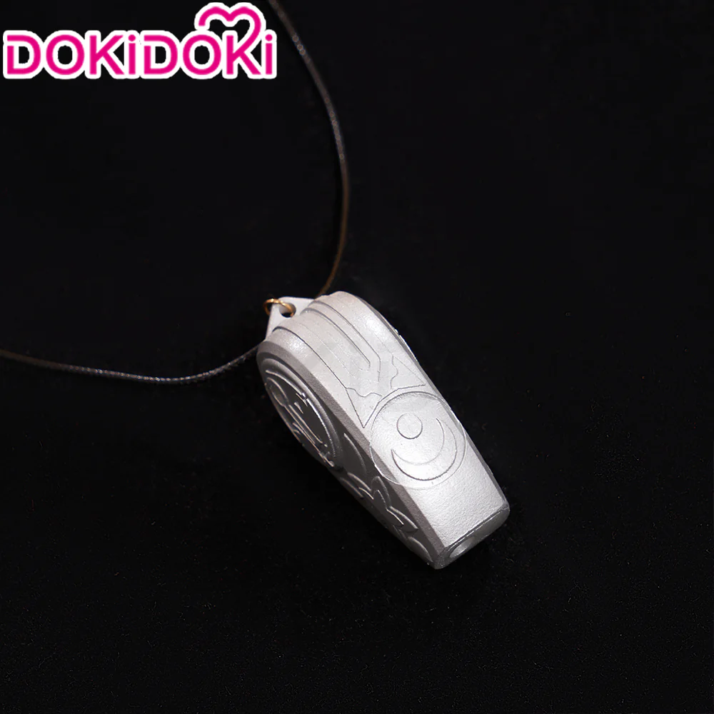 DokiDoki Anime Made in Abyss Cosplay Riko / Bondrewd / Lyza Necklace - Image 4