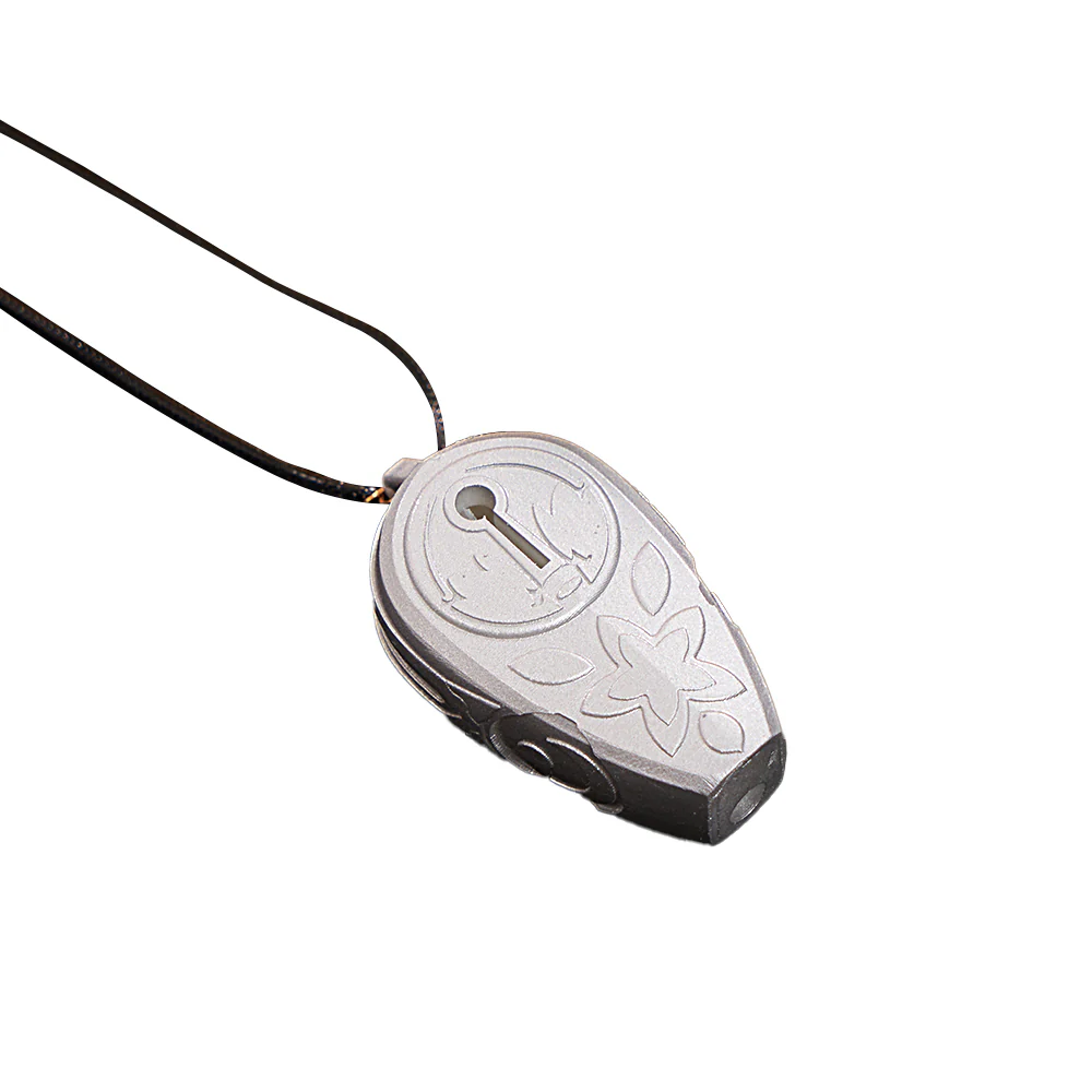 DokiDoki Anime Made in Abyss Cosplay Riko / Bondrewd / Lyza Necklace - Image 5