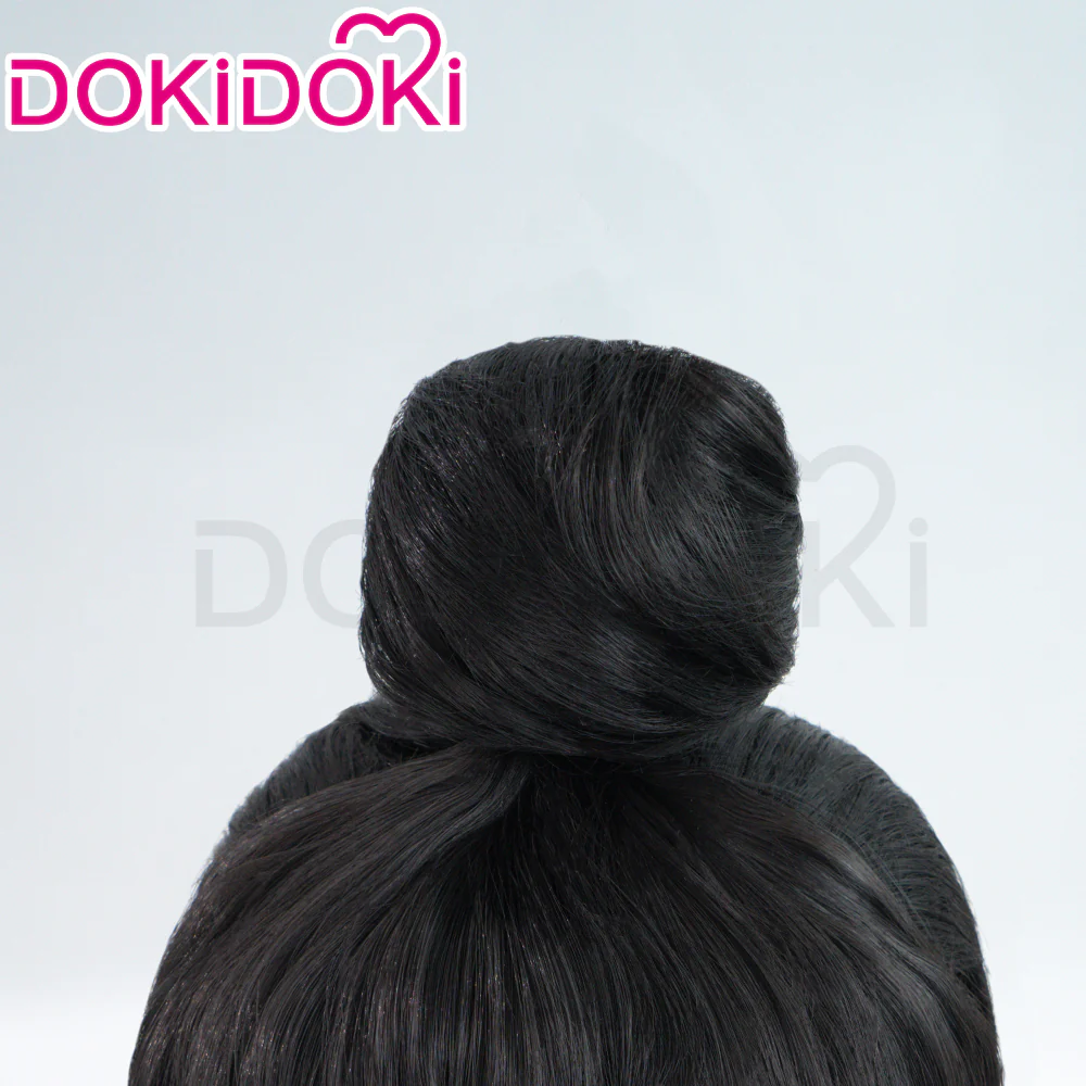 【Ready For Ship】DokiDoki Anime Mo Dao Zu Shi Cosplay Lan Wangji  Wig Dao Mo To Shi Lan Zhan MDZS - Image 4