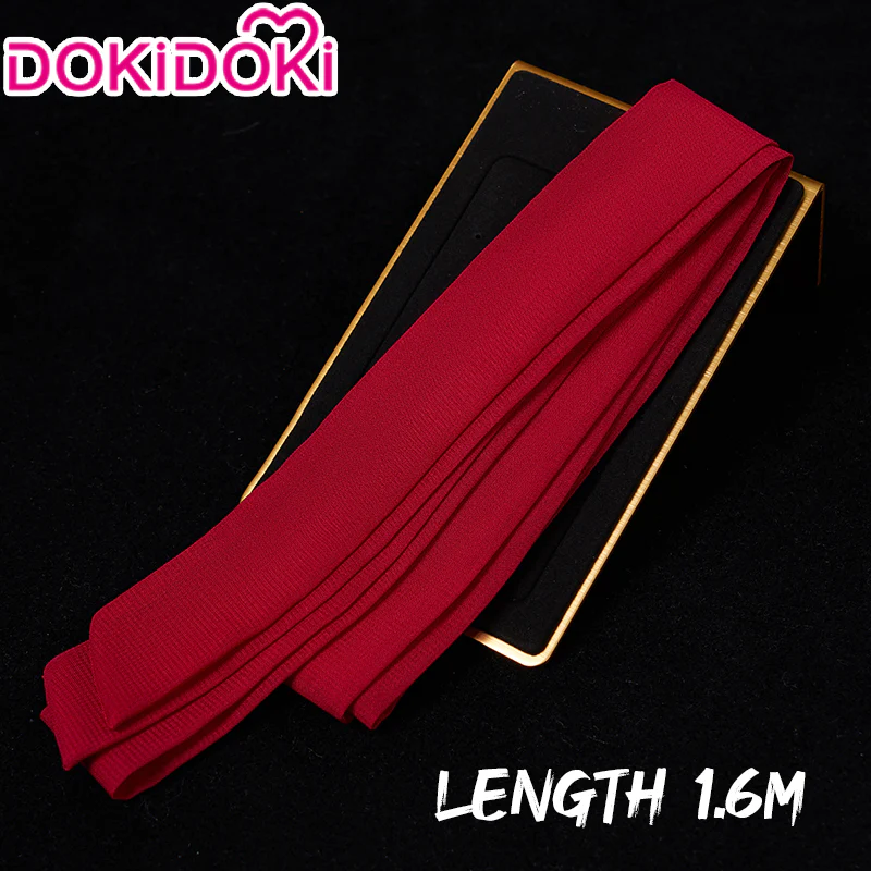 【Partially Ready For Ship】DokiDoki Anime Mo Dao Zu Shi Cosplay Yiling Patriarch Ver Wei Wu Xian Dao Mo To Shi Black Long Wig/ Hairband Men MDZS - Image 7