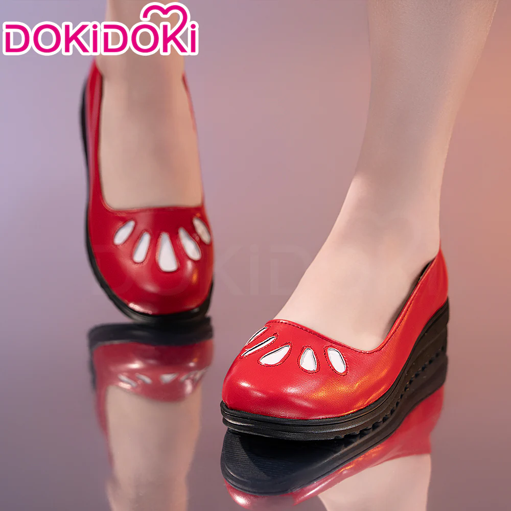 DokiDoki Anime Ranma ½ Cosplay Shampoo Shoes Ranma Nibun-no-Ichi
