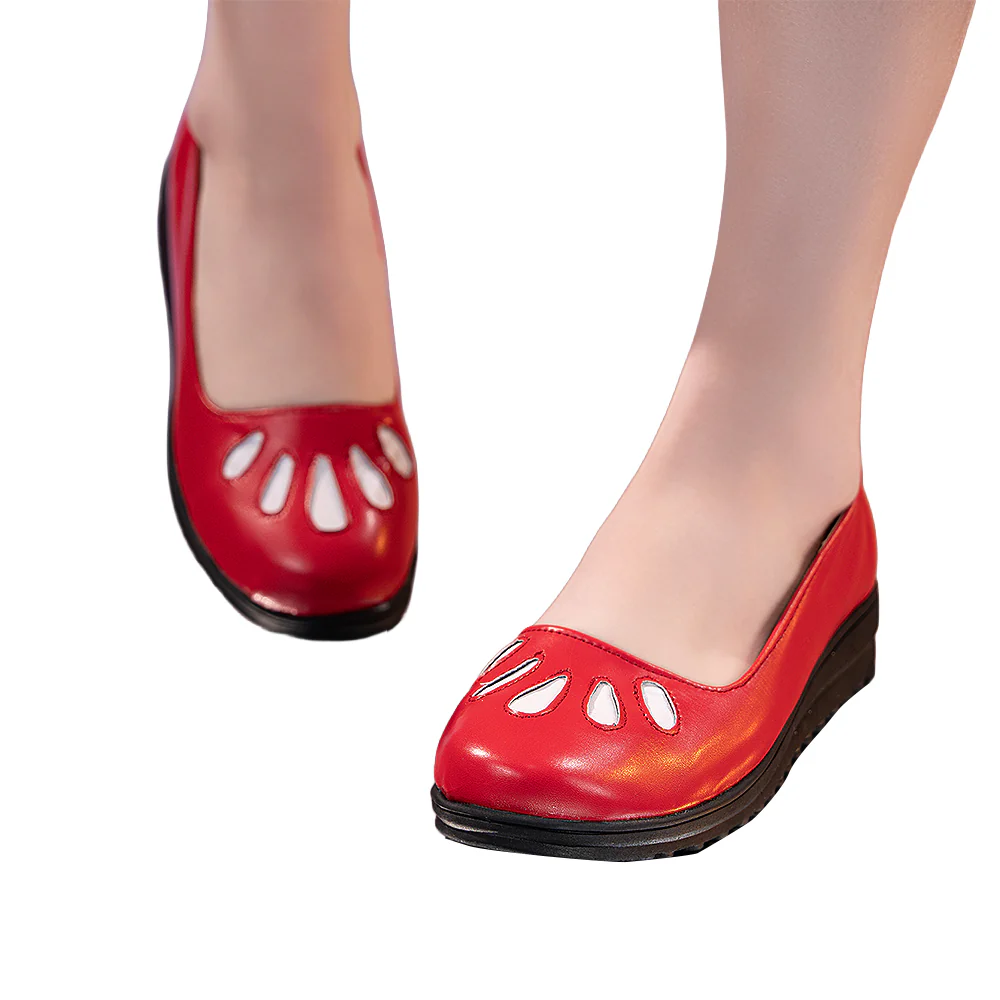 DokiDoki Anime Ranma ½ Cosplay Shampoo Shoes Ranma Nibun-no-Ichi - Image 2