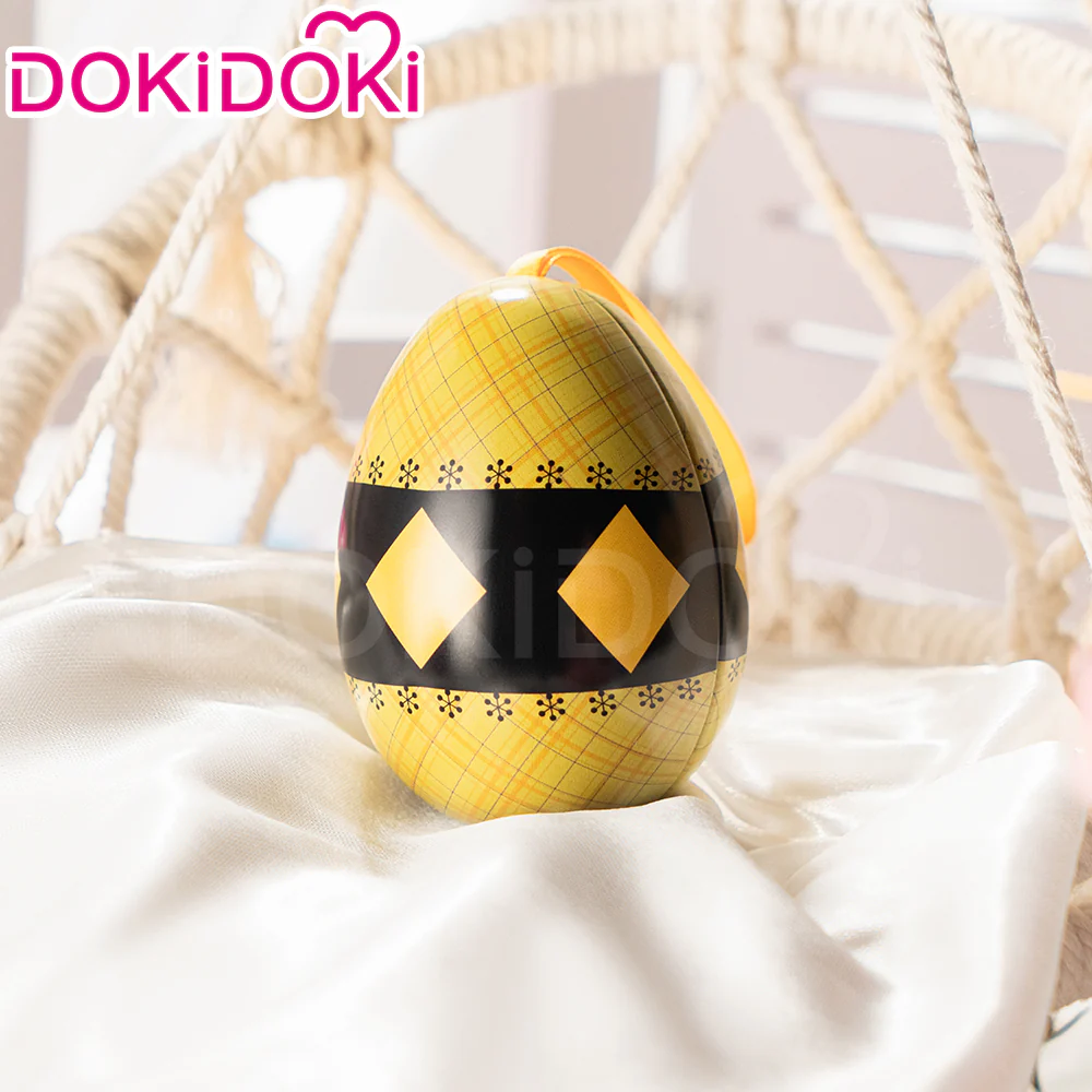 【Partially Ready For Ship】DokiDoki Anime Shugo Chara! Cosplay Prop Heart Egg Heart's Eggs 5.5cm*7.5cm - Image 11