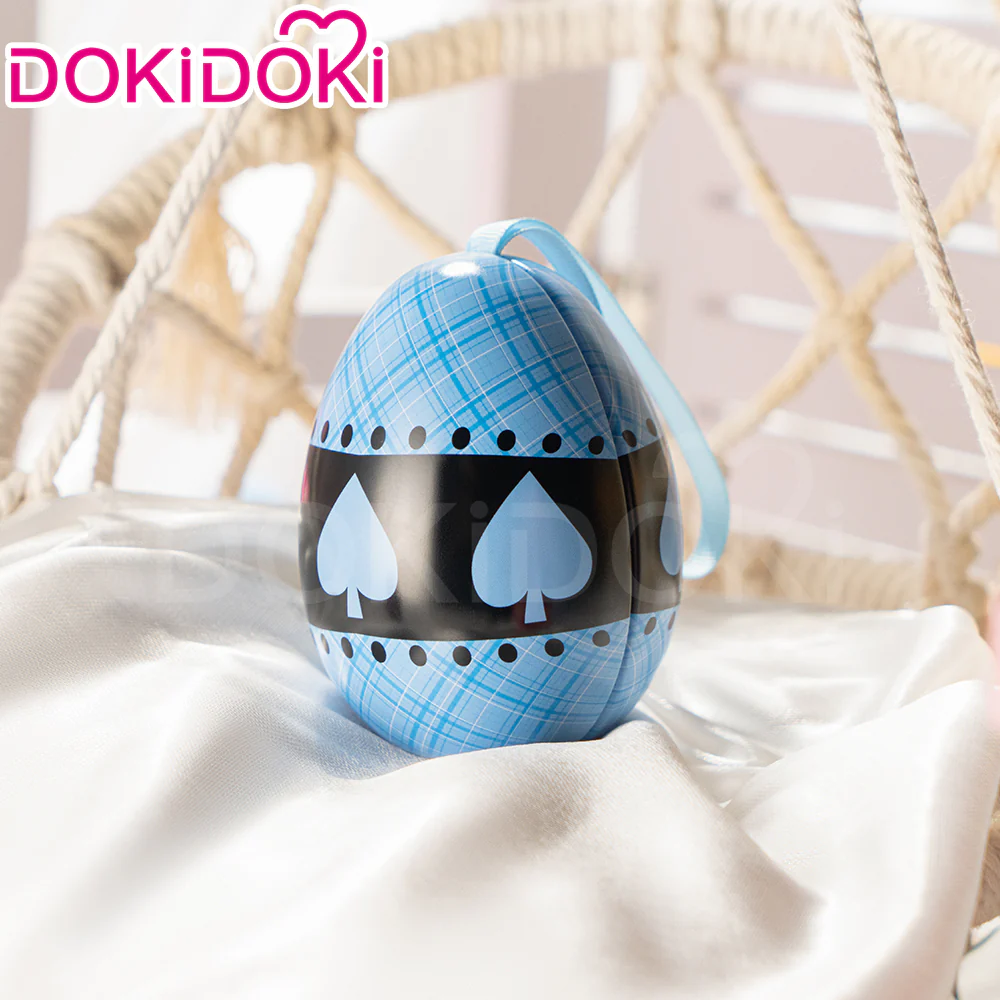 【Partially Ready For Ship】DokiDoki Anime Shugo Chara! Cosplay Prop Heart Egg Heart's Eggs 5.5cm*7.5cm - Image 12
