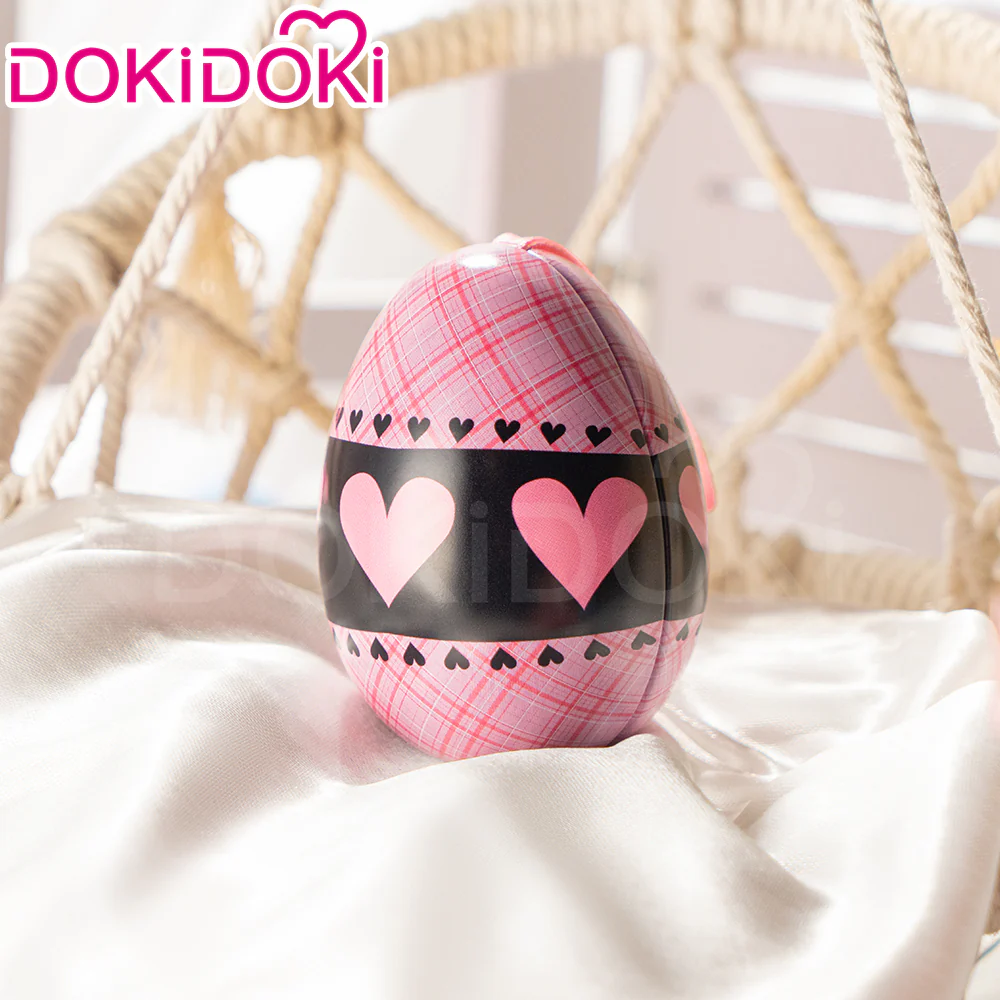 【Partially Ready For Ship】DokiDoki Anime Shugo Chara! Cosplay Prop Heart Egg Heart's Eggs 5.5cm*7.5cm - Image 13