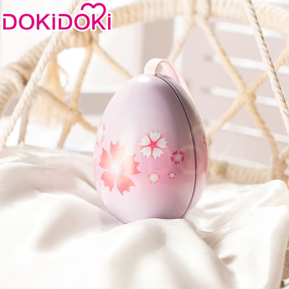 【Partially Ready For Ship】DokiDoki Anime Shugo Chara! Cosplay Prop Heart Egg Heart's Eggs 5.5cm*7.5cm - Image 16