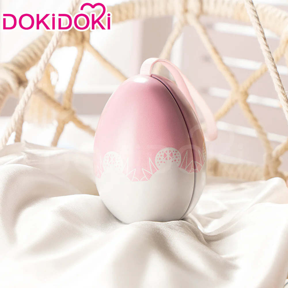 【Partially Ready For Ship】DokiDoki Anime Shugo Chara! Cosplay Prop Heart Egg Heart's Eggs 5.5cm*7.5cm - Image 18