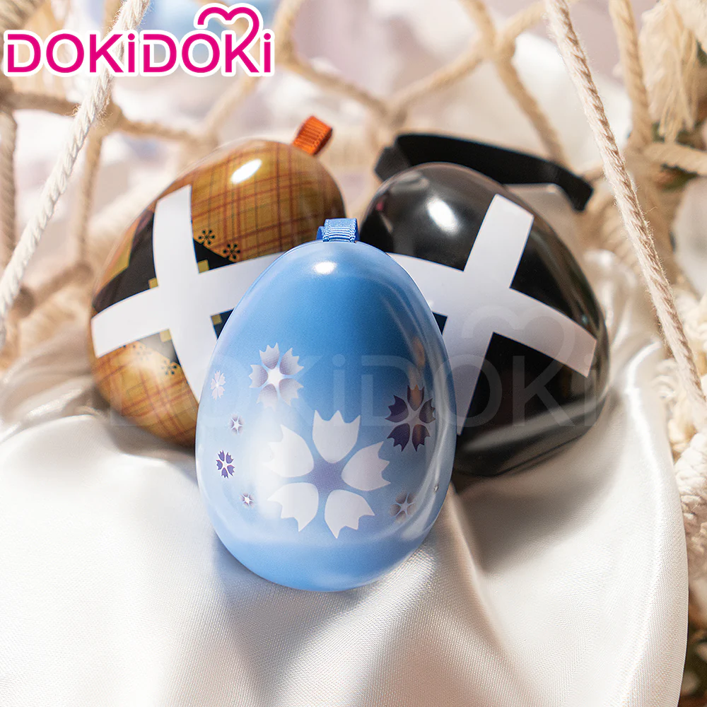 【Partially Ready For Ship】DokiDoki Anime Shugo Chara! Cosplay Prop Heart Egg Heart's Eggs 5.5cm*7.5cm - Image 3