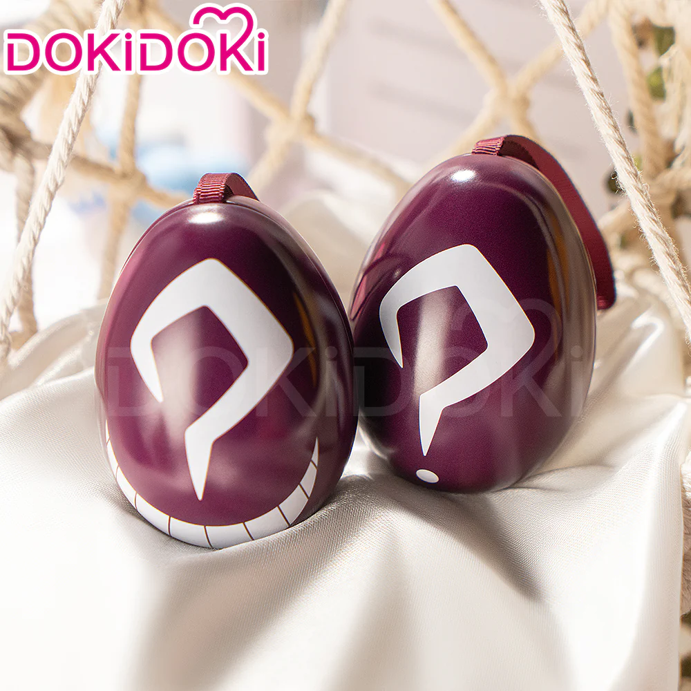 【Partially Ready For Ship】DokiDoki Anime Shugo Chara! Cosplay Prop Heart Egg Heart's Eggs 5.5cm*7.5cm - Image 5