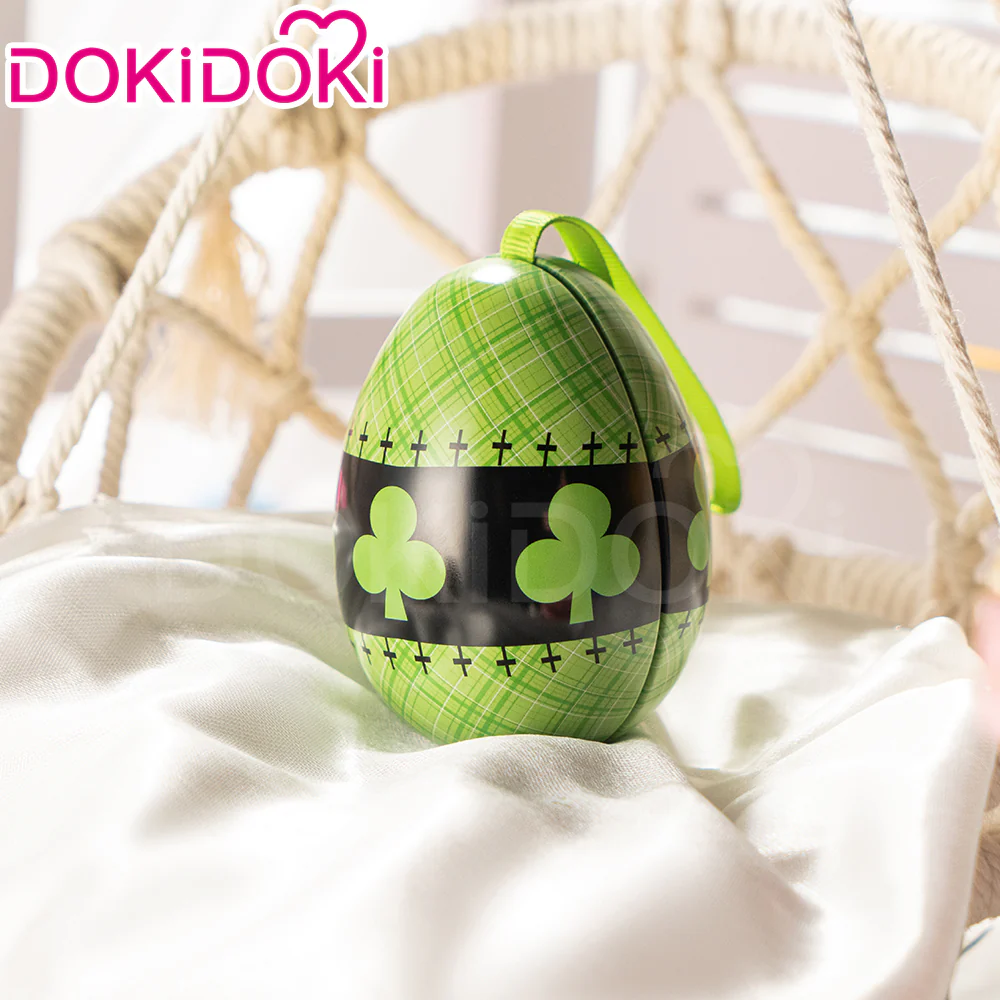 【Partially Ready For Ship】DokiDoki Anime Shugo Chara! Cosplay Prop Heart Egg Heart's Eggs 5.5cm*7.5cm - Image 7