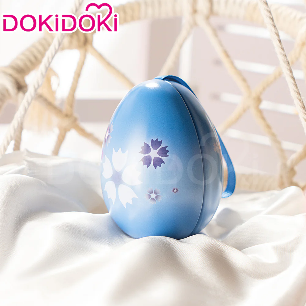 【Partially Ready For Ship】DokiDoki Anime Shugo Chara! Cosplay Prop Heart Egg Heart's Eggs 5.5cm*7.5cm - Image 9