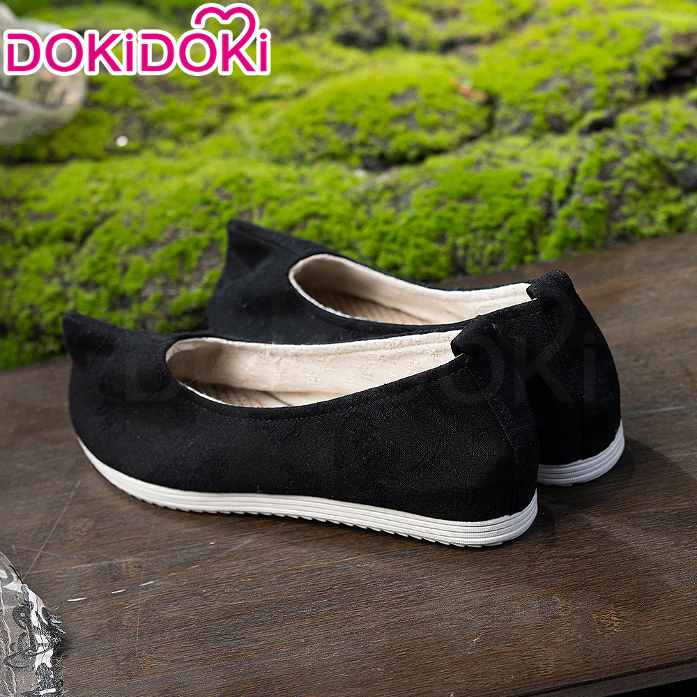 DokiDoki Anime The Apothecary Diaries Cosplay Jinshi Shoes - Image 2