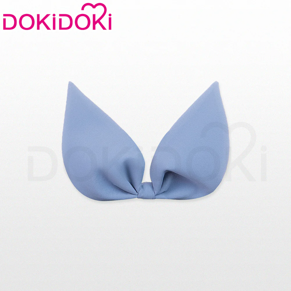 【Partially Ready For Ship】DokiDoki Anime The Apothecary Diaries Cosplay Mao Mao Wig / Bow Clip / Ear Clip Long Straight Green Hair Maomao - Image 11