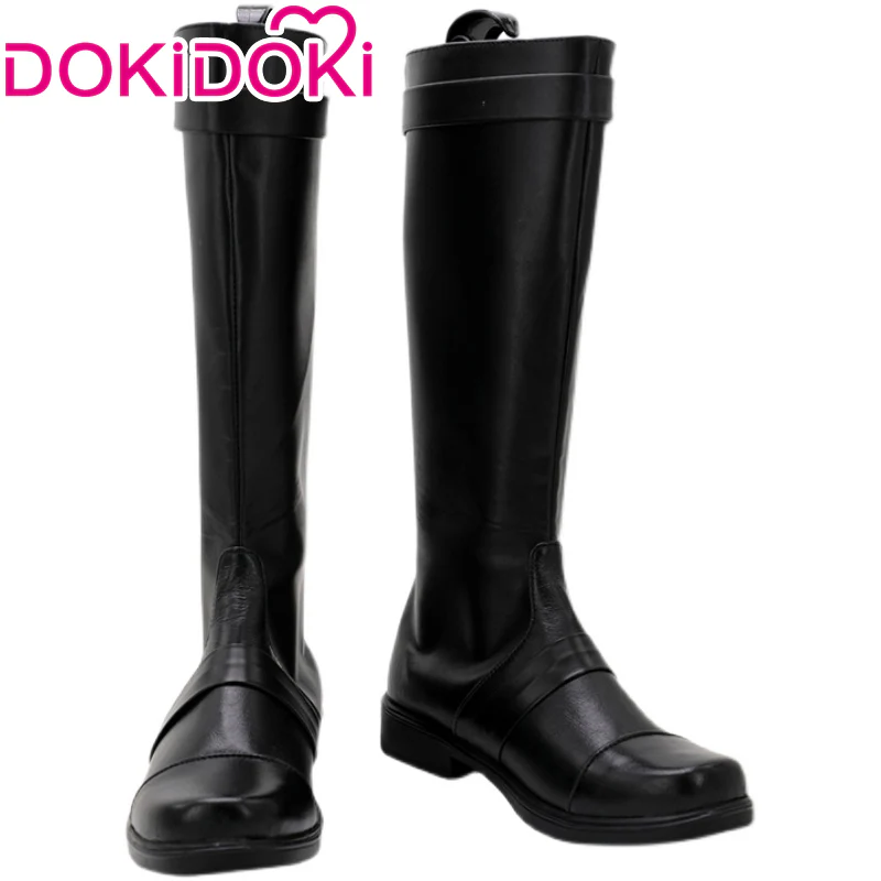 DokiDoki Anime The Case Study of Vanitas Cosplay Noé Archiviste Cosplay Shoes Vanitas no Carte - Image 5