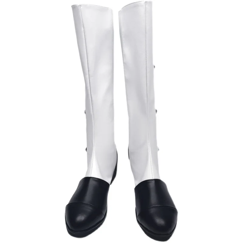 【In Stock】 DokiDoki Anime The Case Study of Vanitas Vanitas no Karte Cosplay Shoes - Image 5