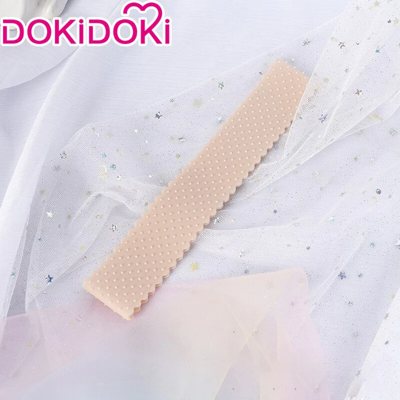 【Partially Ready For Ship】DokiDoki Cosplay Hair Band Cosplay Wig Silicone Anti Slip Hair Band Headband Cosplay Accessory - Image 4