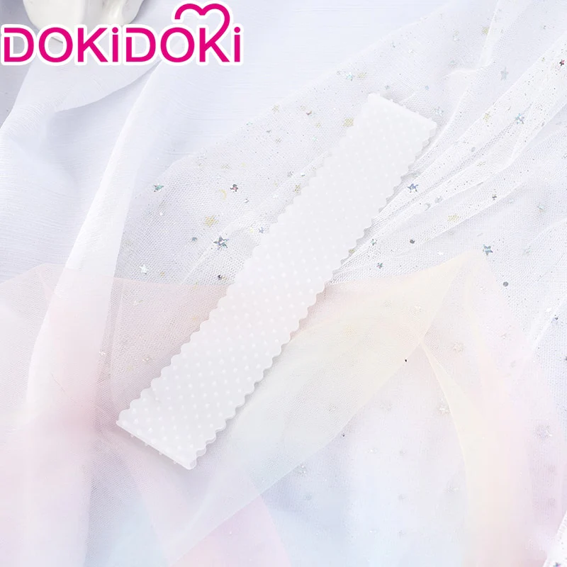 【Partially Ready For Ship】DokiDoki Cosplay Hair Band Cosplay Wig Silicone Anti Slip Hair Band Headband Cosplay Accessory - Image 5