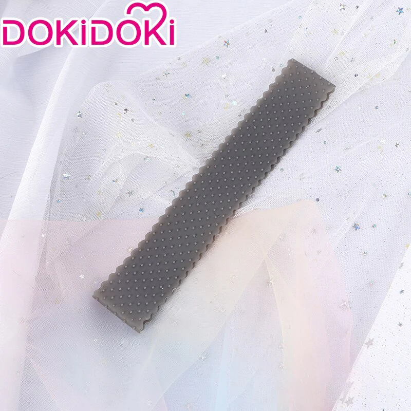 【Partially Ready For Ship】DokiDoki Cosplay Hair Band Cosplay Wig Silicone Anti Slip Hair Band Headband Cosplay Accessory - Image 6