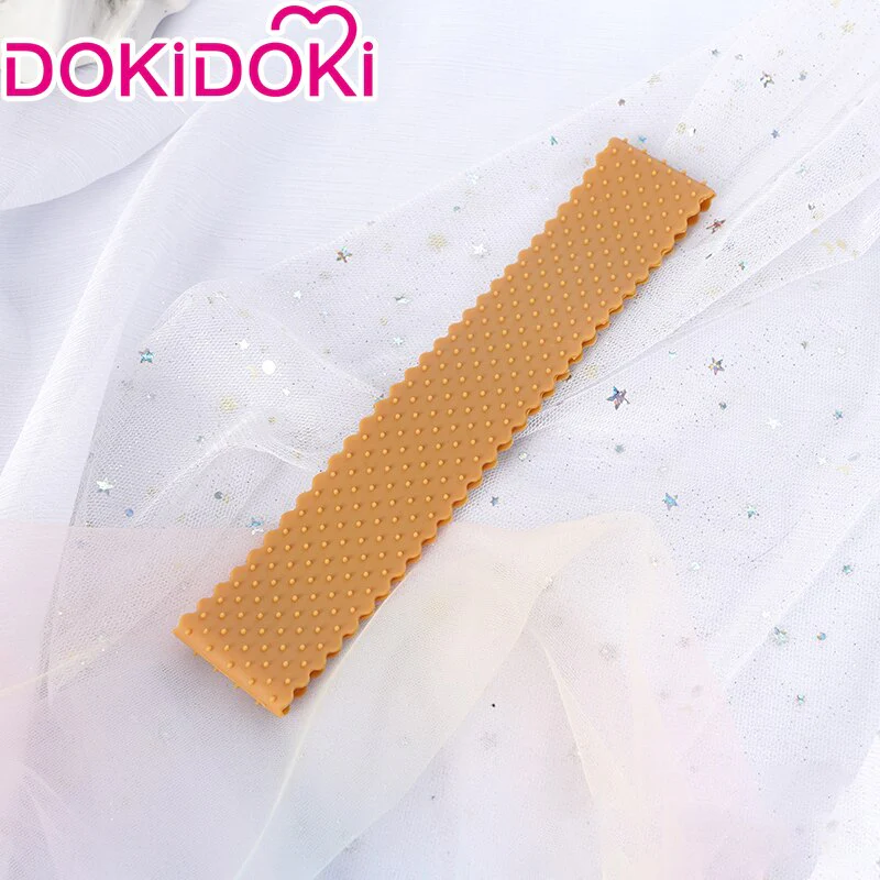 【Partially Ready For Ship】DokiDoki Cosplay Hair Band Cosplay Wig Silicone Anti Slip Hair Band Headband Cosplay Accessory - Image 9