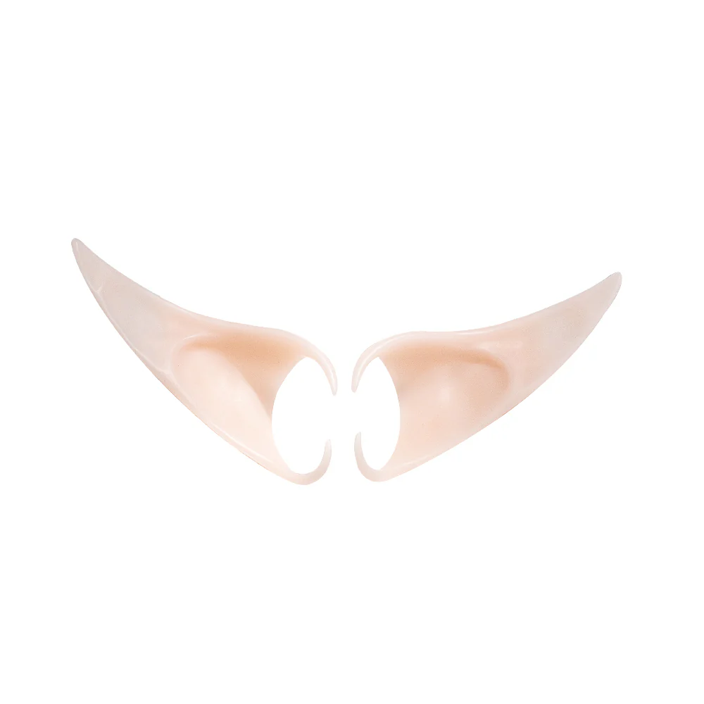 【5 Colors】DokiDoki Cosplay Prop Elf Ears Super Soft - Image 10