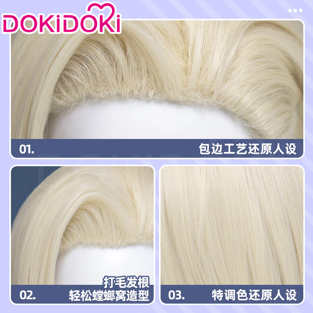 【5 Colors】DokiDoki Cosplay Prop Elf Ears Super Soft - Image 11