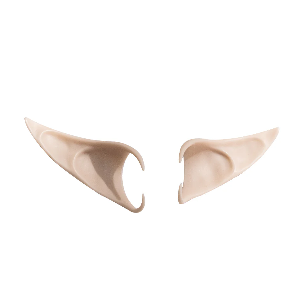 【5 Colors】DokiDoki Cosplay Prop Elf Ears Super Soft - Image 5