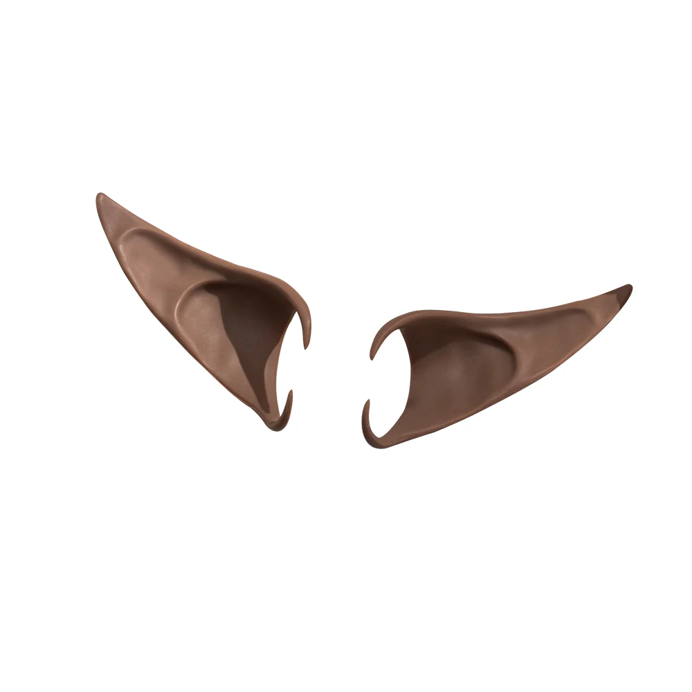 【5 Colors】DokiDoki Cosplay Prop Elf Ears Super Soft - Image 6