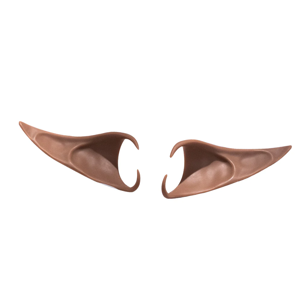 【5 Colors】DokiDoki Cosplay Prop Elf Ears Super Soft - Image 7