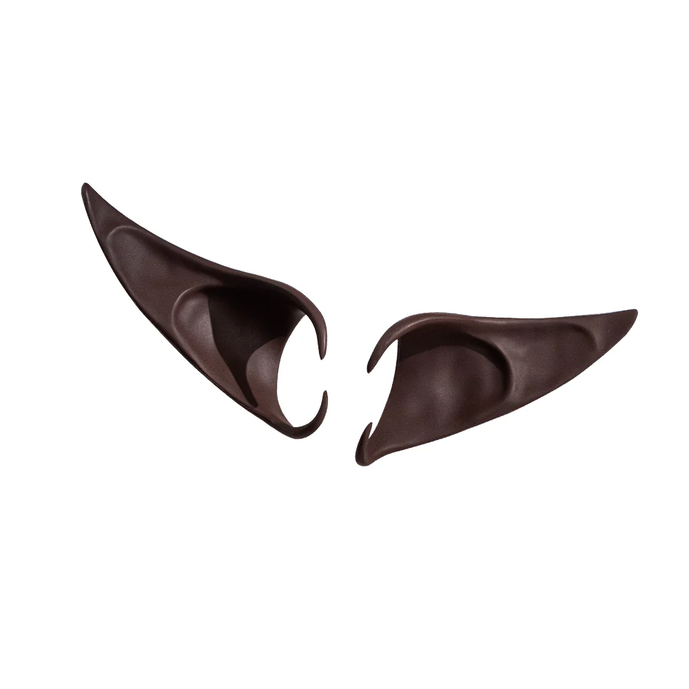 【5 Colors】DokiDoki Cosplay Prop Elf Ears Super Soft - Image 8