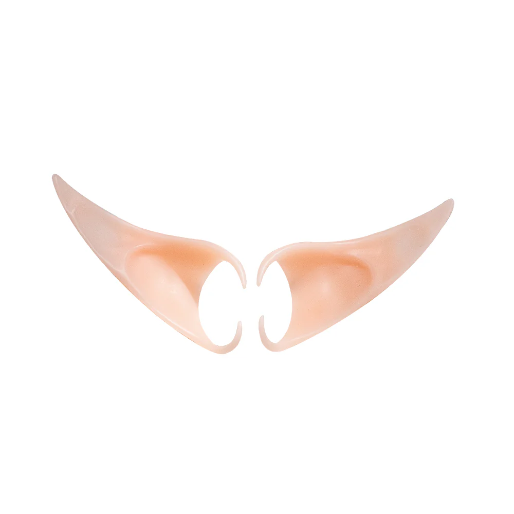 【5 Colors】DokiDoki Cosplay Prop Elf Ears Super Soft - Image 9