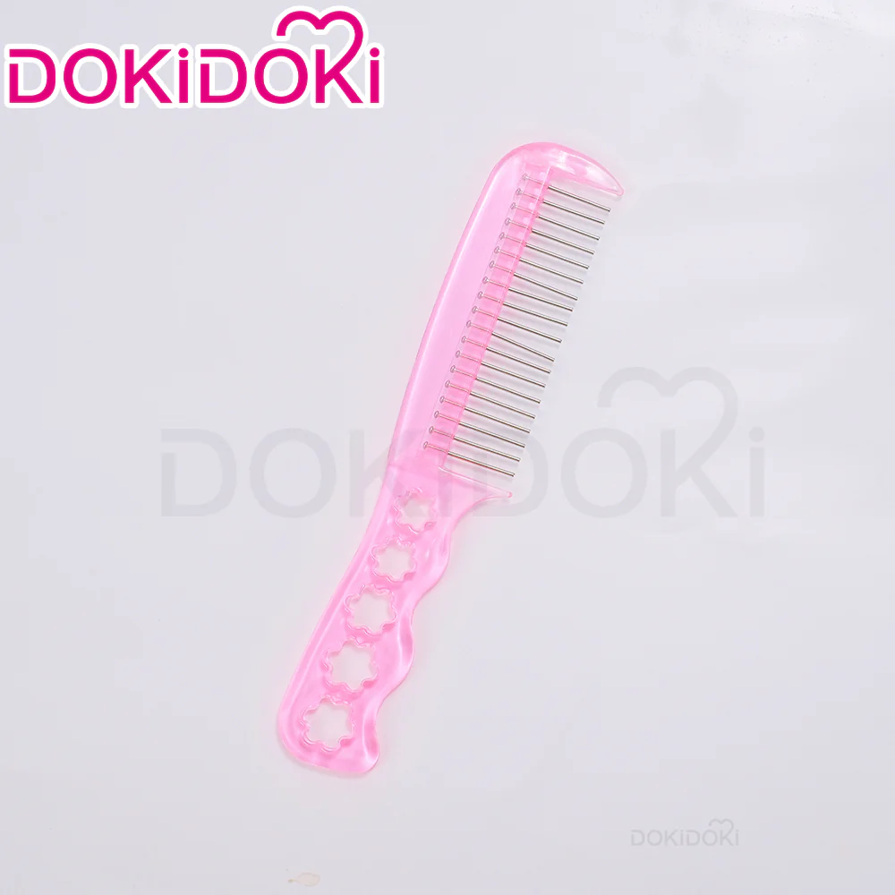 【In Stock】DokiDoki Cosplay Wig Style Assistance Steel Pin Combs  Prop