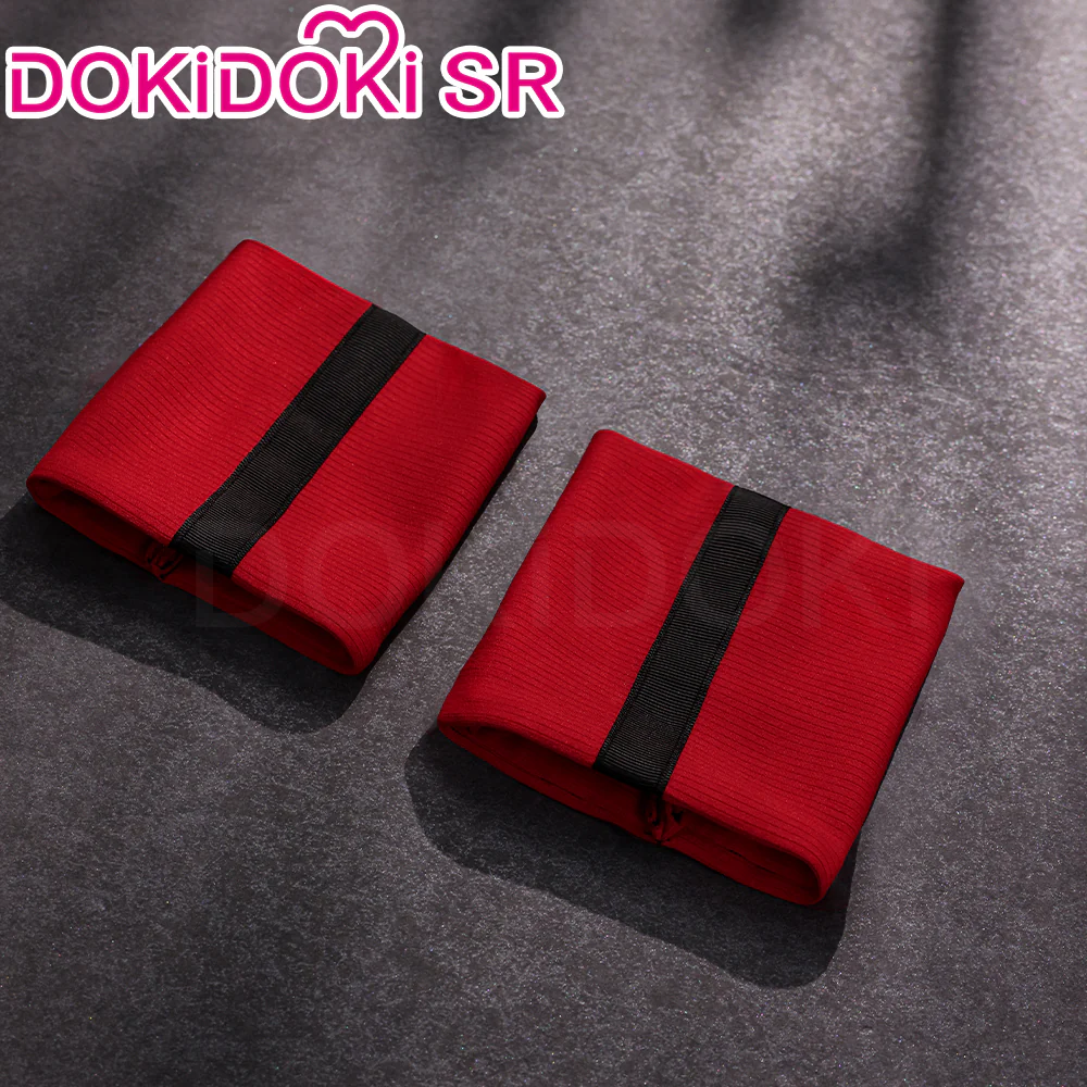 DokiDoki-SR Game Arknights Cosplay Exusiai the New Covenant Shoes - Image 3