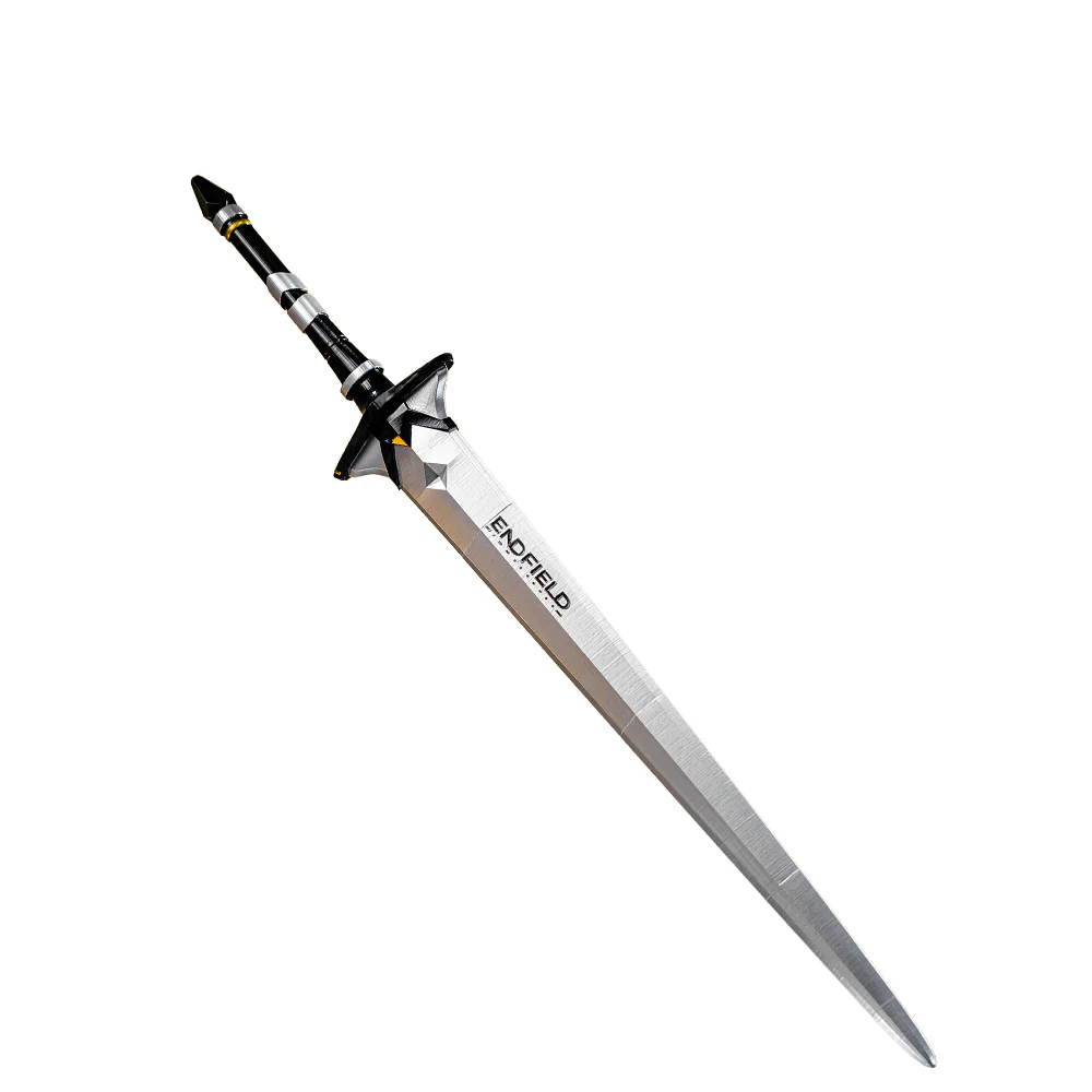 【100 CM】DokiDoki Game Arknights: Endfield Cosplay Endministrator Prop Sword - Image 5