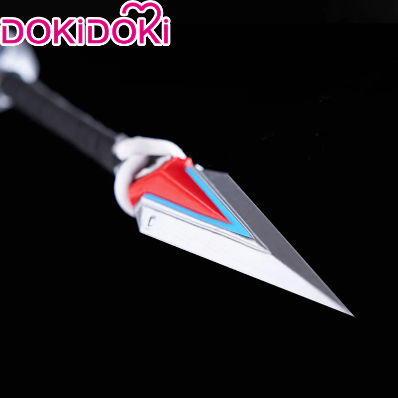 【Ready For Ship】DokiDoki Game Cosplay Cosplay Props Weapons Kunai - Image 2