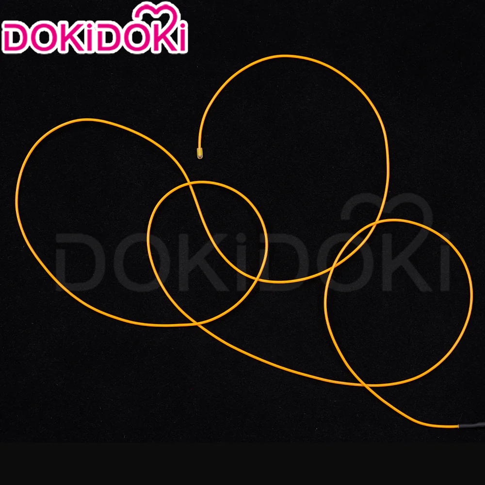 【Ready For Ship】DokiDoki Game Cosplay Glow Rope Prop - Image 3