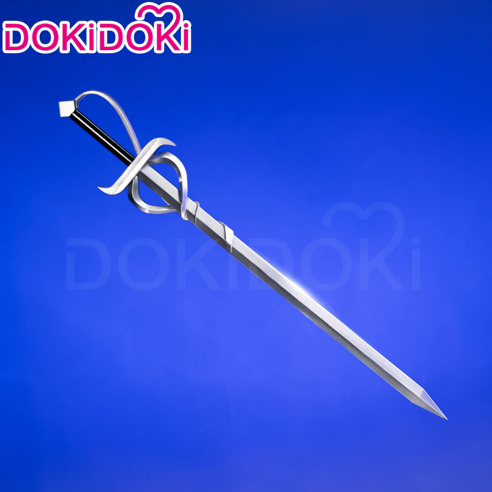 DokiDoki Game Cosplay Sliver Prop Sword - Image 2
