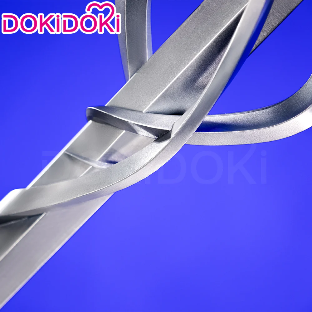 DokiDoki Game Cosplay Sliver Prop Sword - Image 3