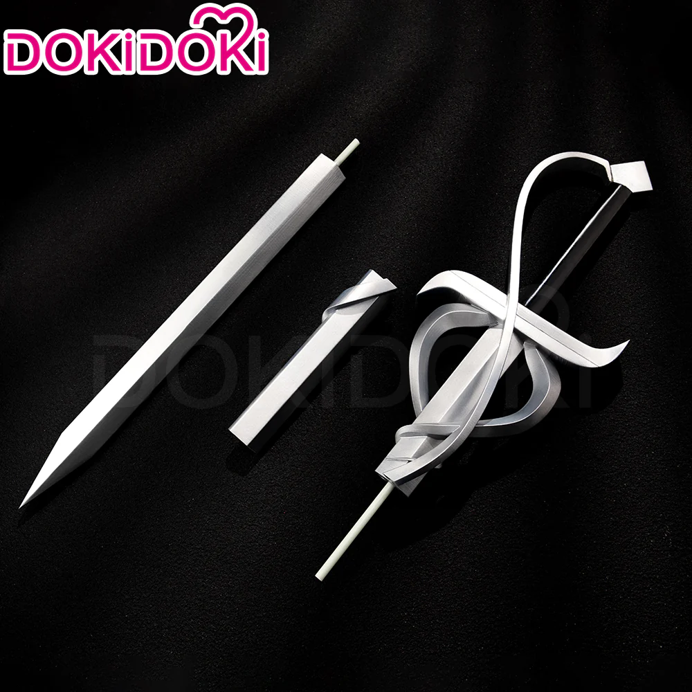 DokiDoki Game Cosplay Sliver Prop Sword - Image 4