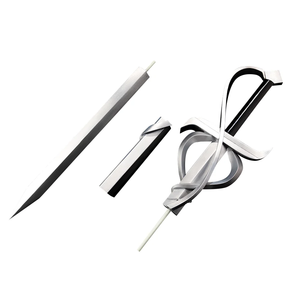 DokiDoki Game Cosplay Sliver Prop Sword - Image 5