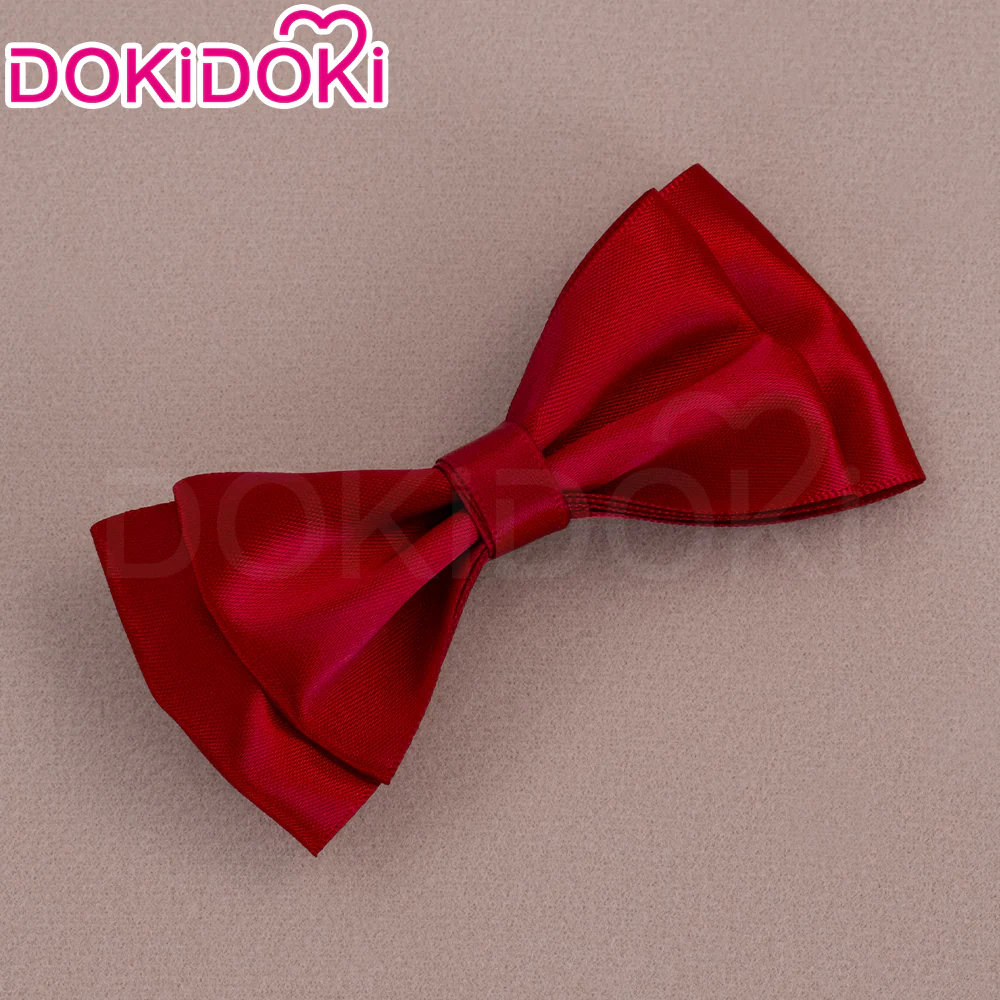【Ready For Ship】DokiDoki Game Literature Club Cosplay Wig / Hairband Sayori  Short Pink  DDLC - Image 7