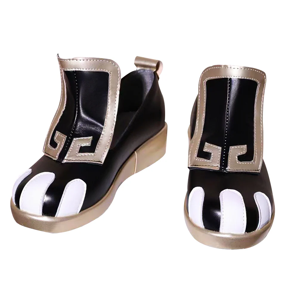 【Ready For Ship】DokiDoki Game Genshin Impact Cosplay GaMing Shoes Ga Ming - Image 3