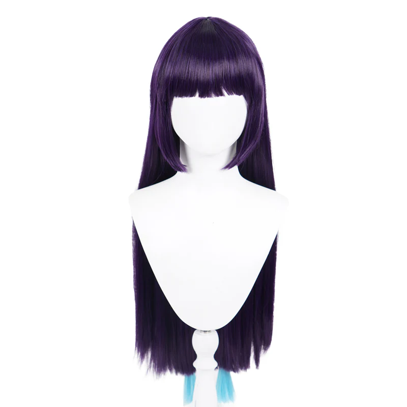 【Ready For Ship】DokiDoki Game Genshin Impact Cosplay Yun Jin Wig YunJin - Image 5