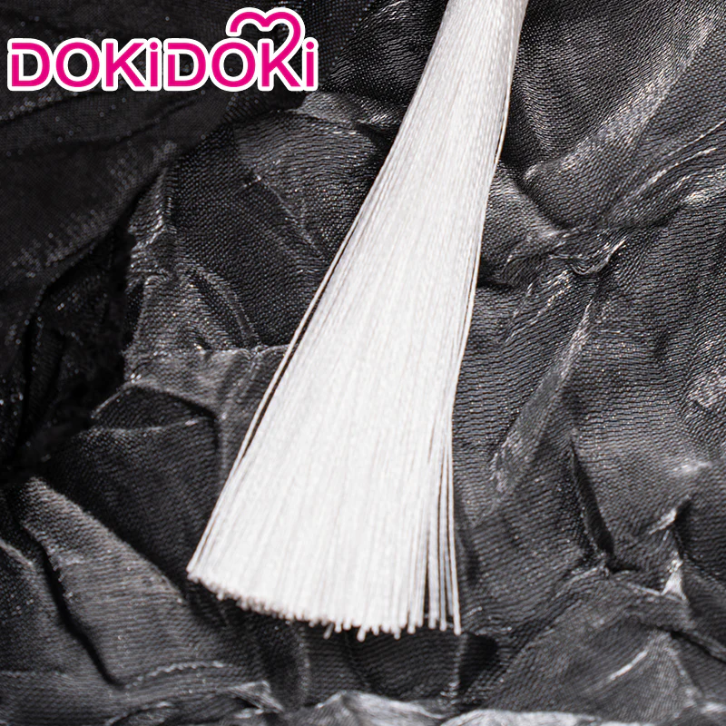 【Partially Ready For Ship】DokiDoki Game Genshin Impact Cosplay Halloween Zhongli Cosplay Earrings Zhong Li - Image 4