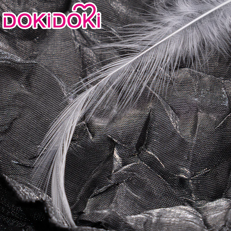 【Partially Ready For Ship】DokiDoki Game Genshin Impact Cosplay Halloween Zhongli Cosplay Earrings Zhong Li - Image 6
