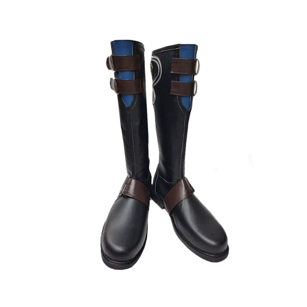 【In Stock】DokiDoki Game Honkai: Star Rail Cosplay Jiaoqiu Shoes Jiao Qiu - Image 2