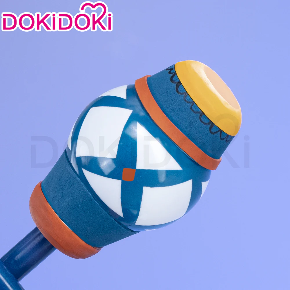 DokiDoki Game Genshin Impact Cosplay Mualani Prop Natlan - Image 2